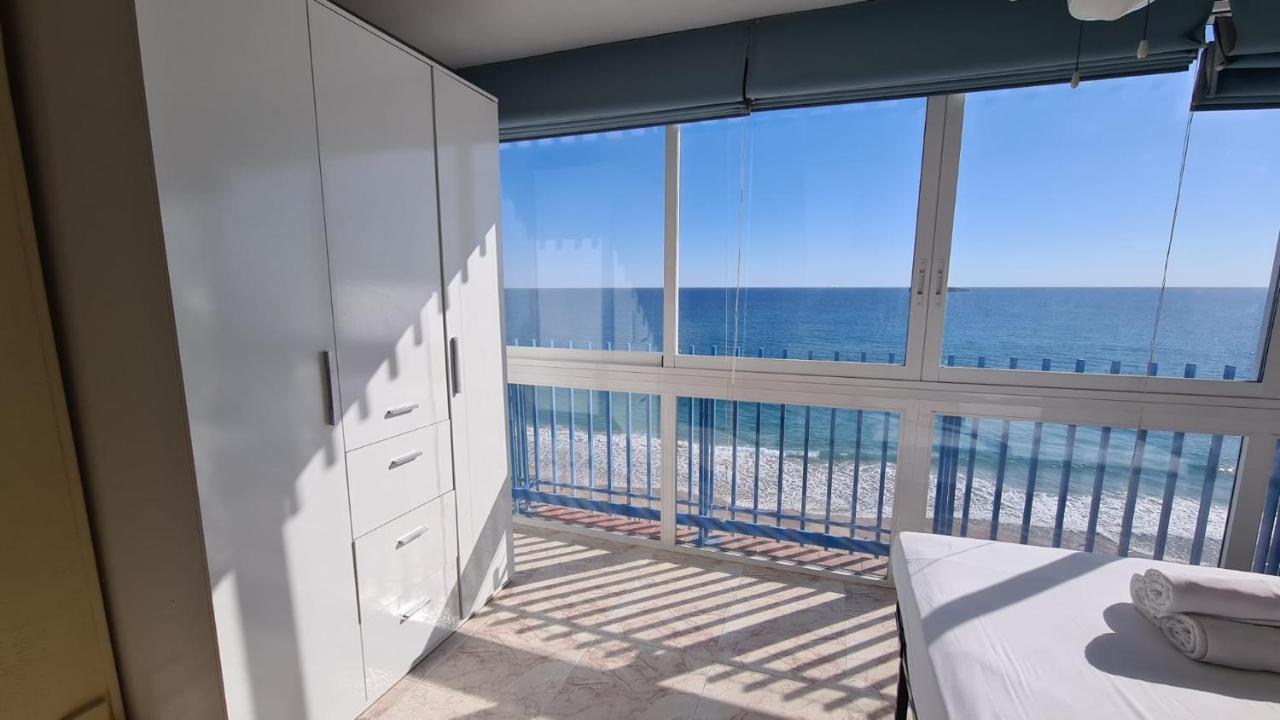 Estudio Las Palmeras 12 If Benidorm Exterior photo