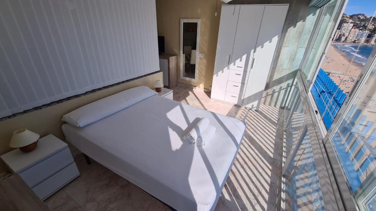 Estudio Las Palmeras 12 If Benidorm Exterior photo