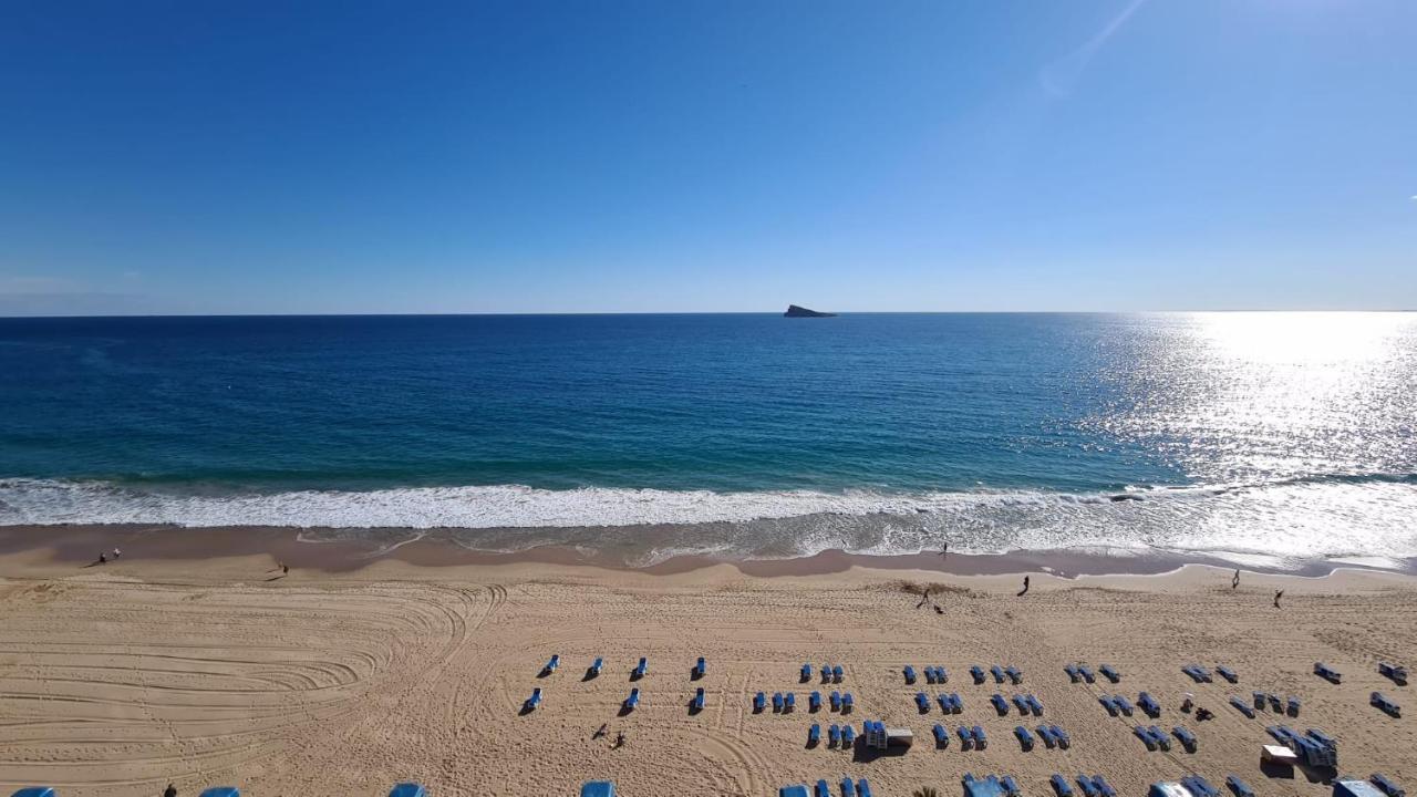 Estudio Las Palmeras 12 If Benidorm Exterior photo