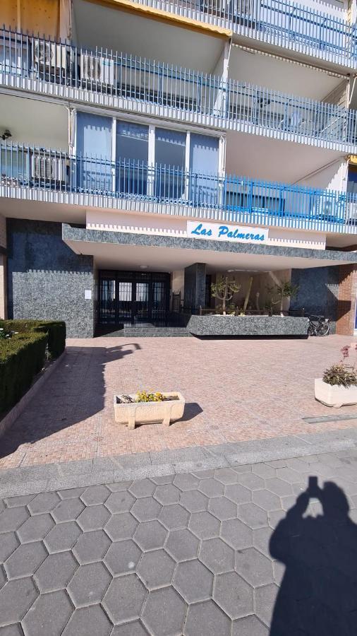 Estudio Las Palmeras 12 If Benidorm Exterior photo