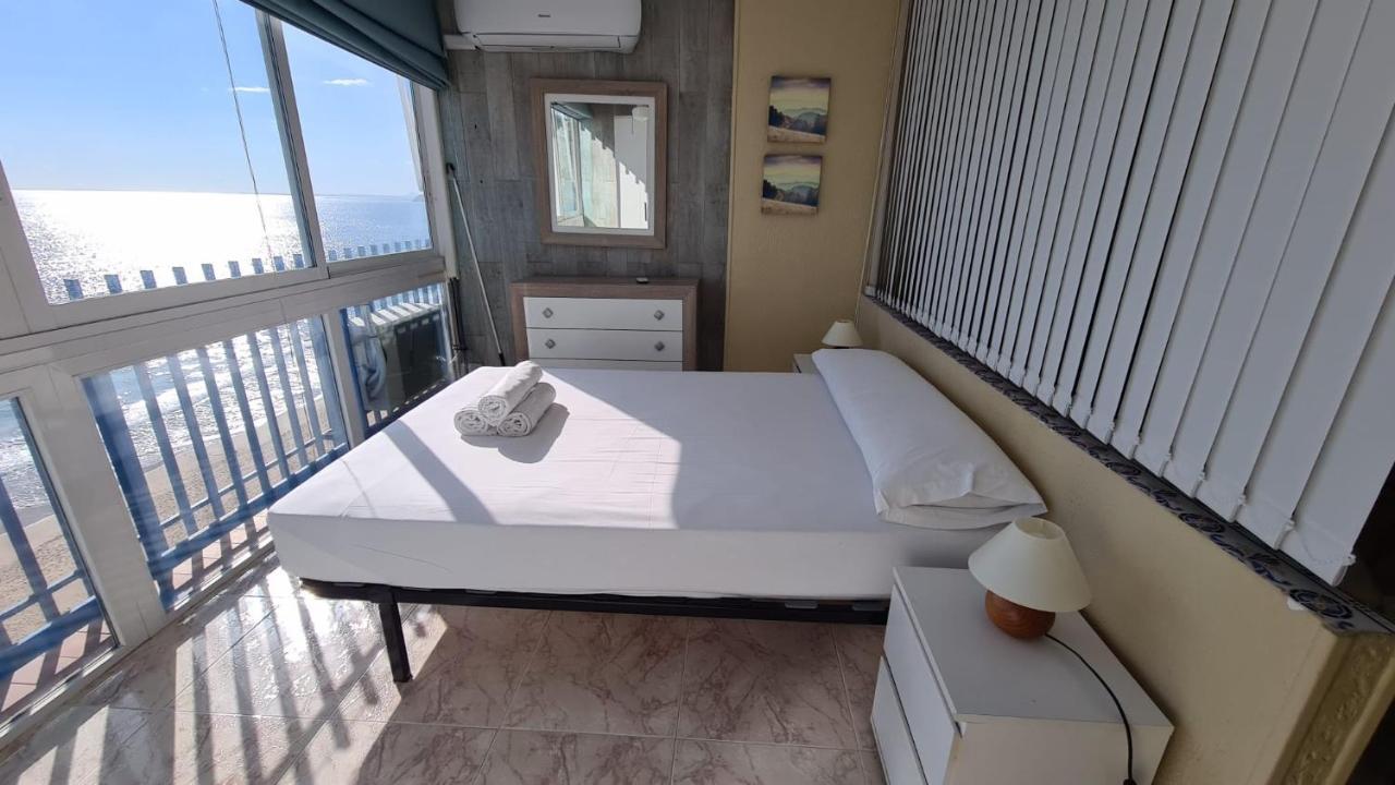 Estudio Las Palmeras 12 If Benidorm Exterior photo