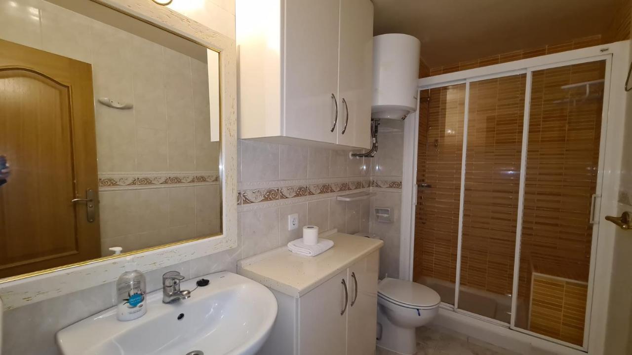 Estudio Las Palmeras 12 If Benidorm Exterior photo